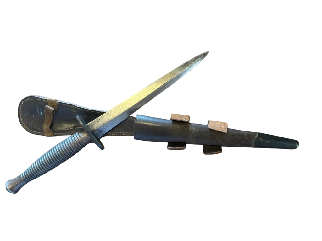 Wilkinson third pattern B2 stamped Fairbairn Sykes Commando Dagger