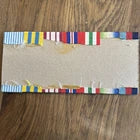 RARE Royal Marines Commando Medals - Dunkirk and 41 Cdo KOREA, Palestine & Suez