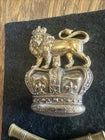 Royal Marine Artillery Officers Badge