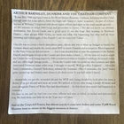 RARE Royal Marines Commando Medals - Dunkirk and 41 Cdo KOREA, Palestine & Suez