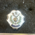 Royal Marines Light Infantry sweetheart  Badge, enamel Boer war period