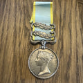 Superb Sebastopol Balaclava Crimea medal Royal Maines, HMS Agamemnon