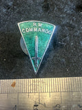 WW2 Royal Marines Commando Veterans Badge